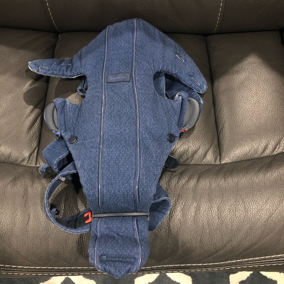 baby bunting baby bjorn carrier